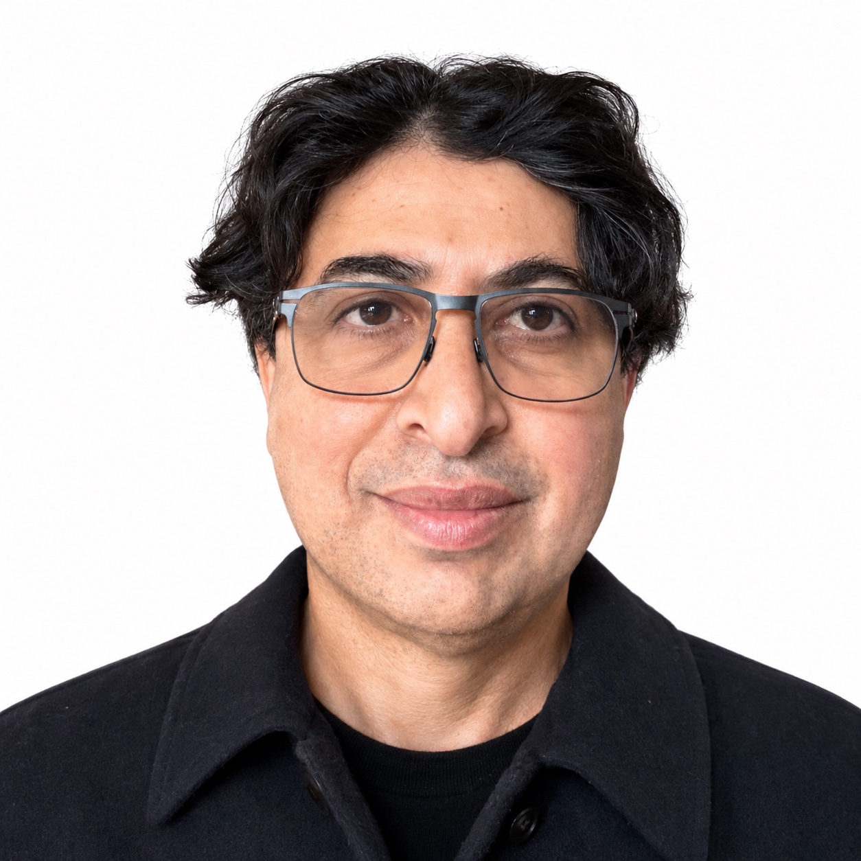 Anjan Goswami, founder of SmartInfer